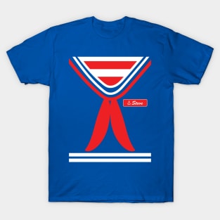 Stranger Things Scoops Ahoy Uniform T-Shirt